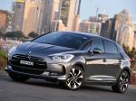 Citroen DS5 2012 года (AU)